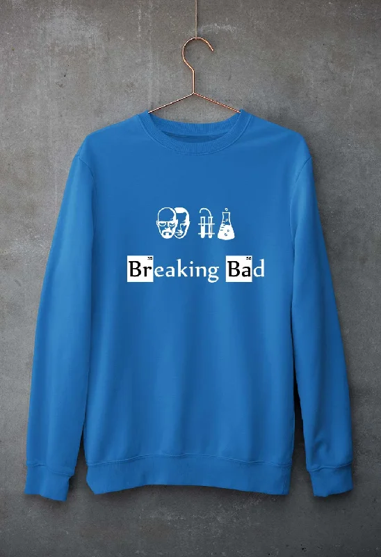 eco-friendly fitness hoodieBreaking Bad Unisex Sweatshirt for Men/Women