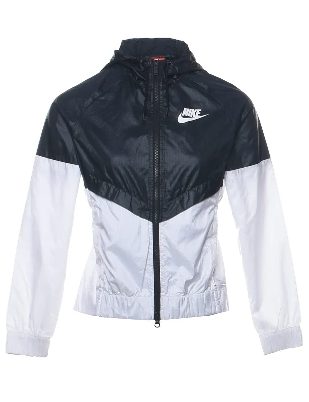 fitted coatNike Hooded Jacket - XS