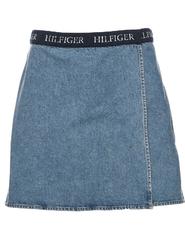 tailored blazer coatTommy Hilfiger Denim Skirt - M