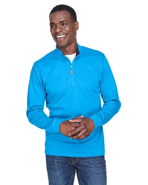 versatile gym hoodieDevon & Jones Men's DRYTEC20  Performance Quarter-Zip DG479