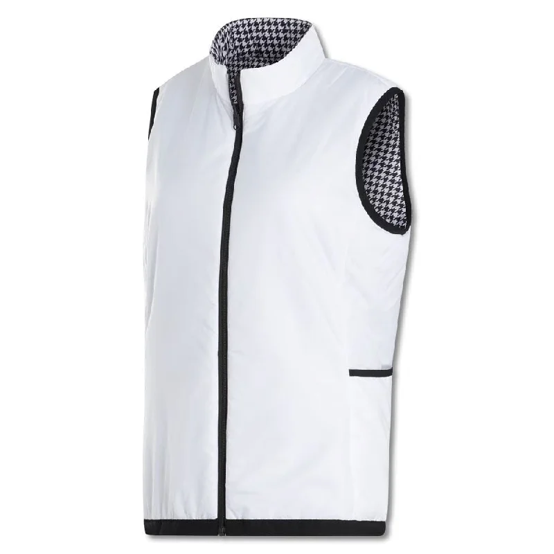 cold weather coatFootJoy Insulated Reversible Golf Vest 2023 Women