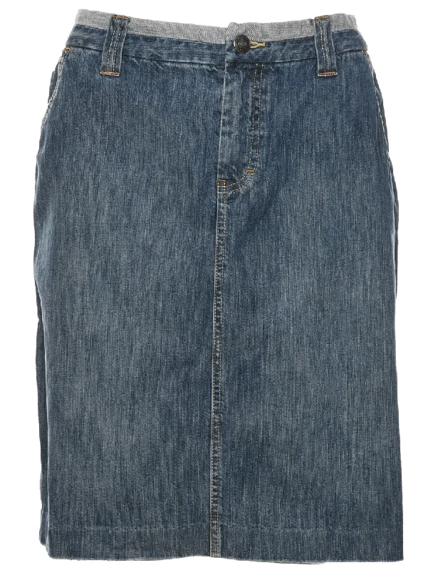 outdoor adventure coatTommy Hilfiger Denim Skirt - M