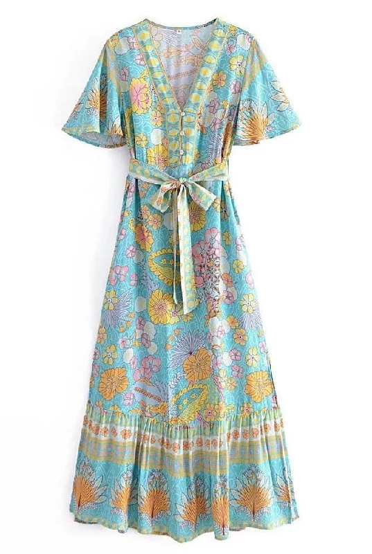 cocktail dressULUWATU Maxi Dress