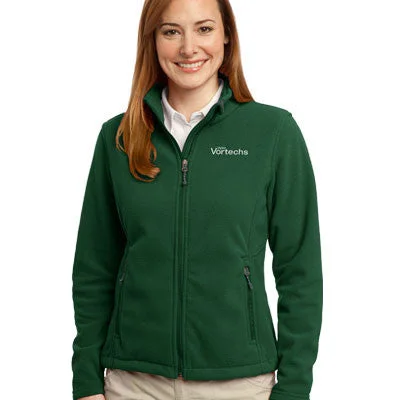 padded puffer coatPort Authority Ladies Value Fleece Jacket