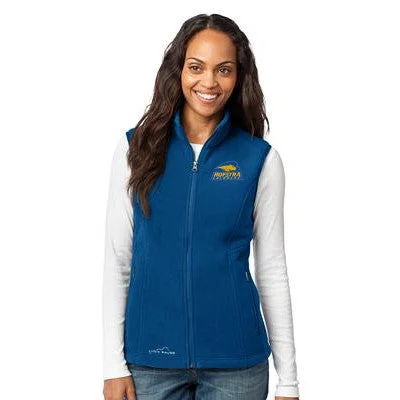 stylish peacoatEddie Bauer Ladies' Fleece Vest