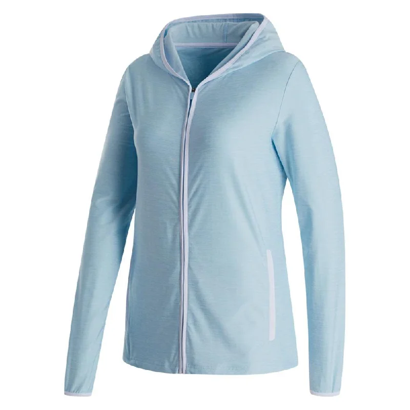 chic coatFootJoy Full-Zip Spacedye Hoodie Golf Jacket 2023 Women