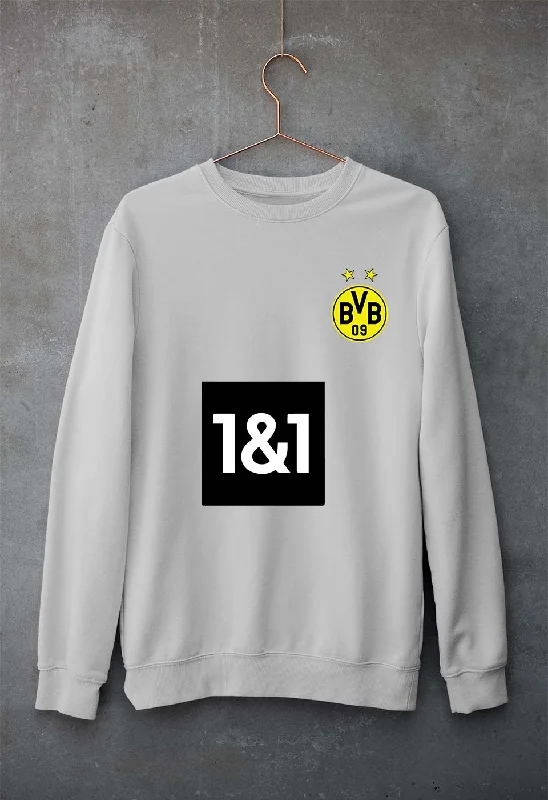 performance gym sweatshirtBorussia Dortmund 2021-22 Unisex Sweatshirt for Men/Women