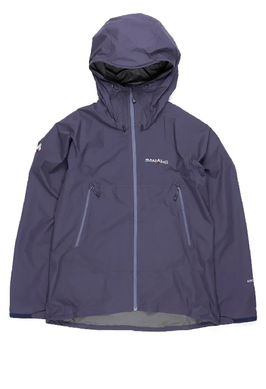 versatile coatMontbell Women's Rain Trekker Jacket - Graystone