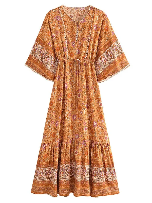 relaxed fit dressHAMPTON Midi Dress