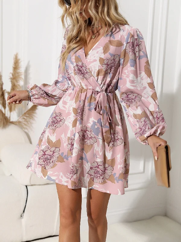 off-shoulder dressCINDY Mini Dress