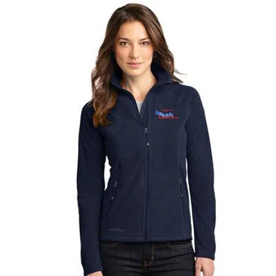 retro coatEddie Bauer Ladies' Full-Zip Microfleece Jacket