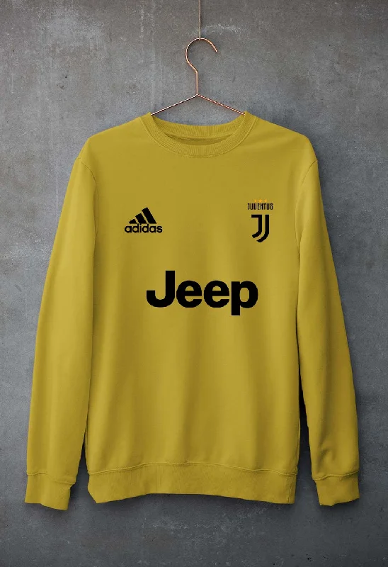 long-sleeve athletic hoodieJuventus F.C. 2021-22 Unisex Sweatshirt for Men/Women