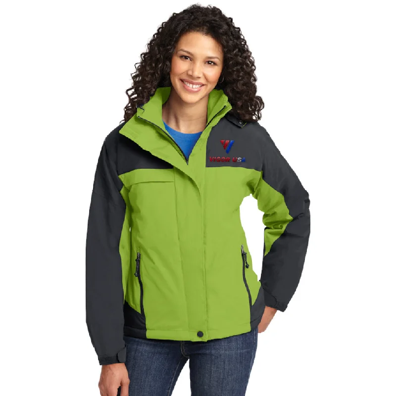 tailored coatPort Authority Ladies Nootka Jacket