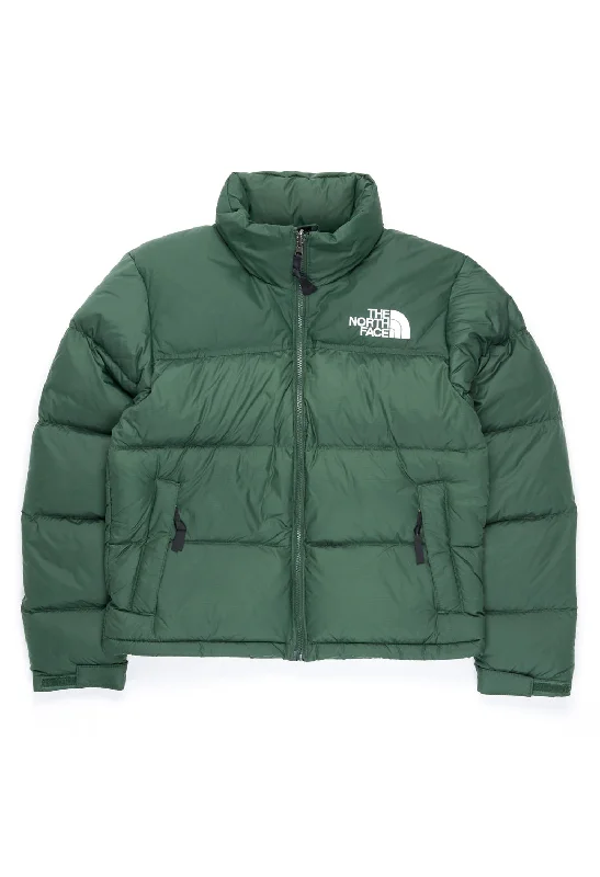 utility coatThe North Face 1996 Retro Nuptse Women's Jacket - Pine Needle