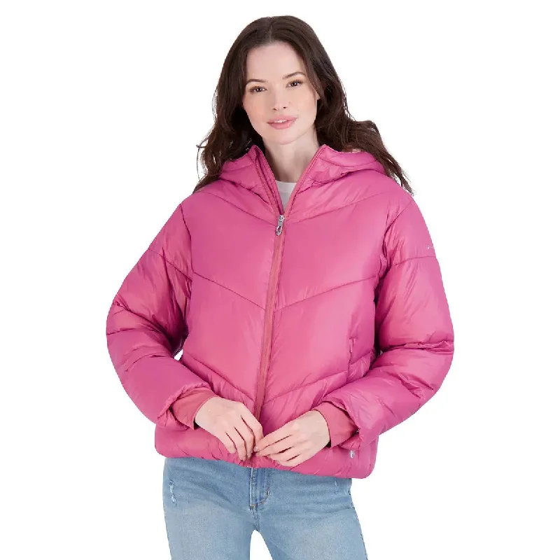 soft coatSpyder Women's Super Puff Jacket