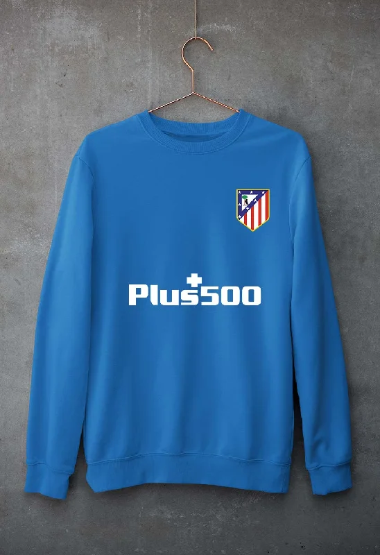 bold fitness hoodieAtletico Madrid 2021-22 Unisex Sweatshirt for Men/Women