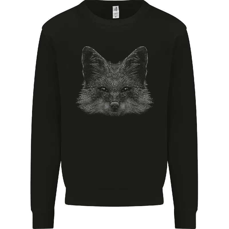 fitness lifestyle hoodieA Fox Head Mens Sweatshirt Jumper