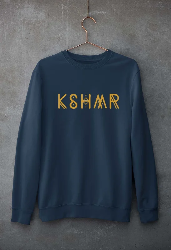 modern athletic hoodieKSHMR Unisex Sweatshirt for Men/Women